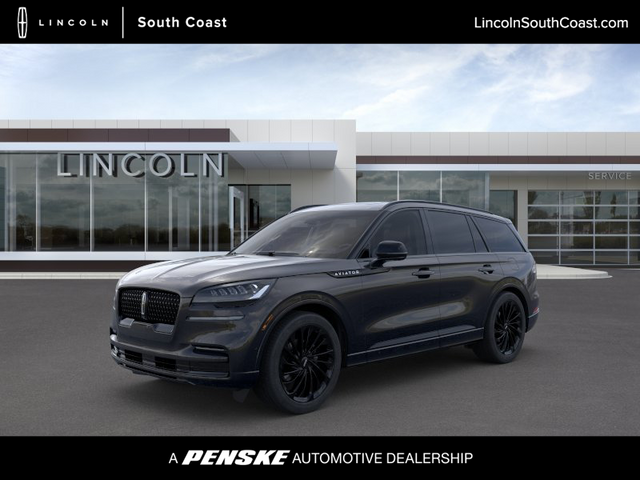 2024 Lincoln Aviator Reserve