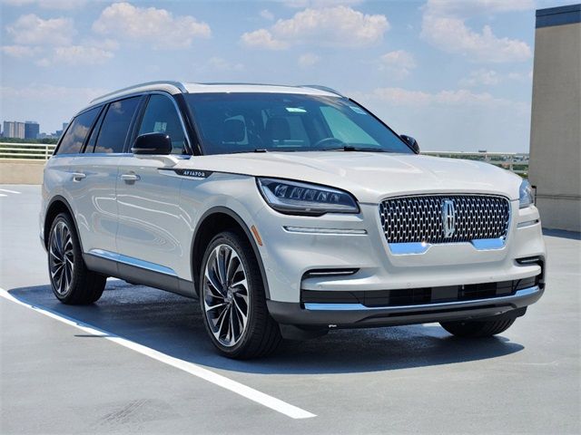 2024 Lincoln Aviator Reserve