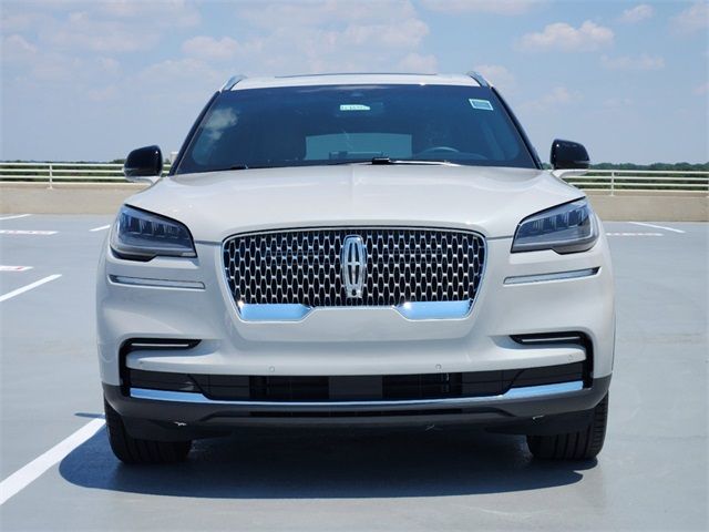 2024 Lincoln Aviator Reserve