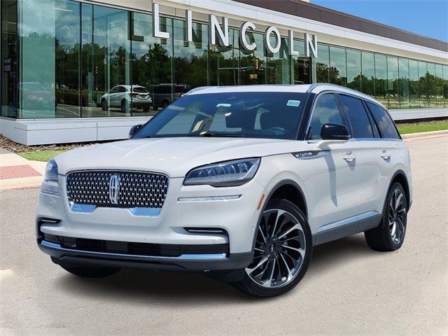 2024 Lincoln Aviator Reserve