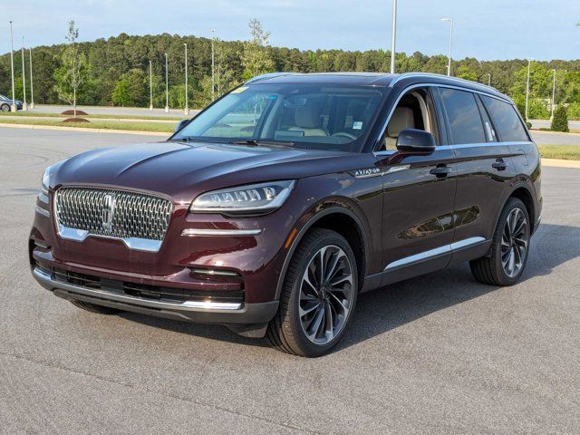 2024 Lincoln Aviator Reserve