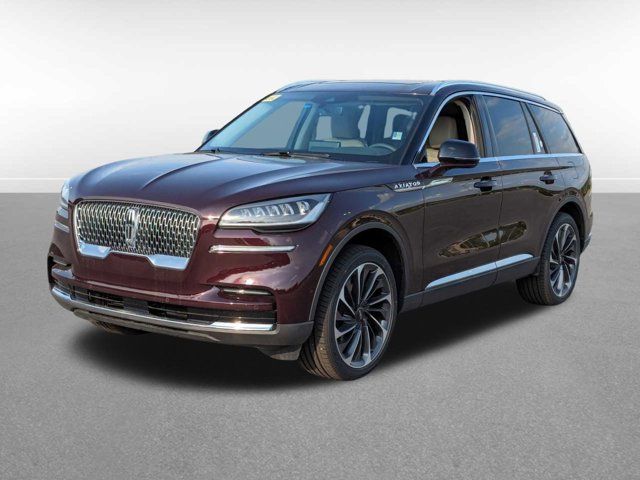 2024 Lincoln Aviator Reserve