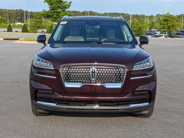 2024 Lincoln Aviator Reserve