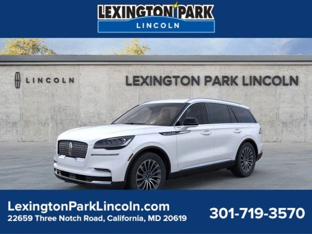 2024 Lincoln Aviator Reserve