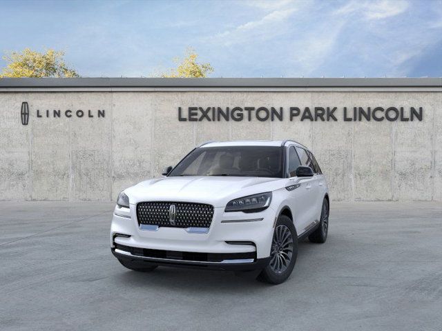 2024 Lincoln Aviator Reserve