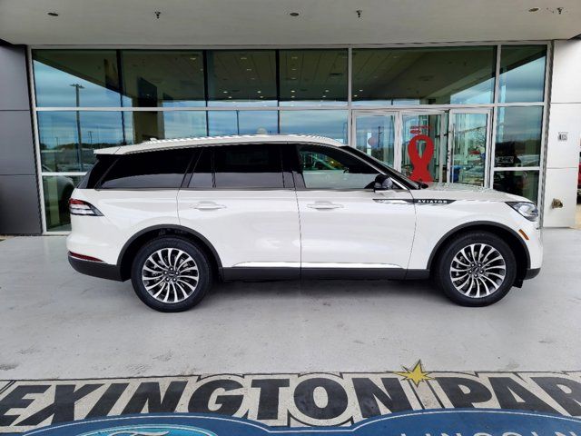 2024 Lincoln Aviator Reserve