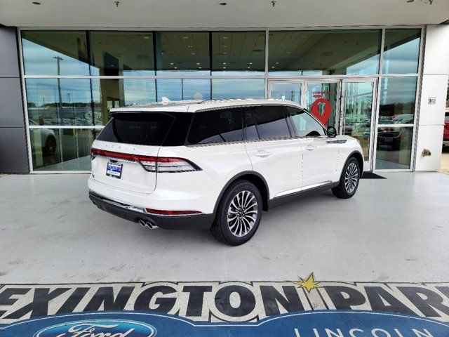 2024 Lincoln Aviator Reserve