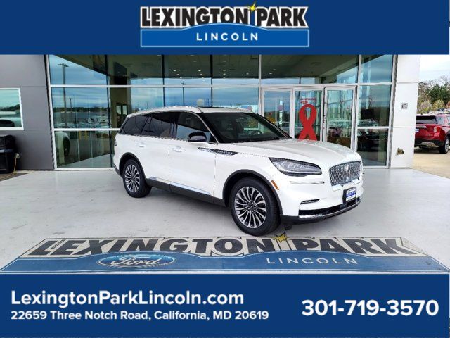 2024 Lincoln Aviator Reserve