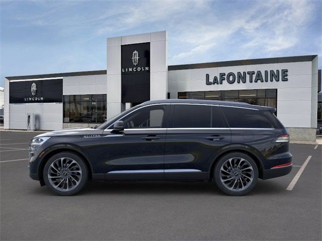 2024 Lincoln Aviator Reserve