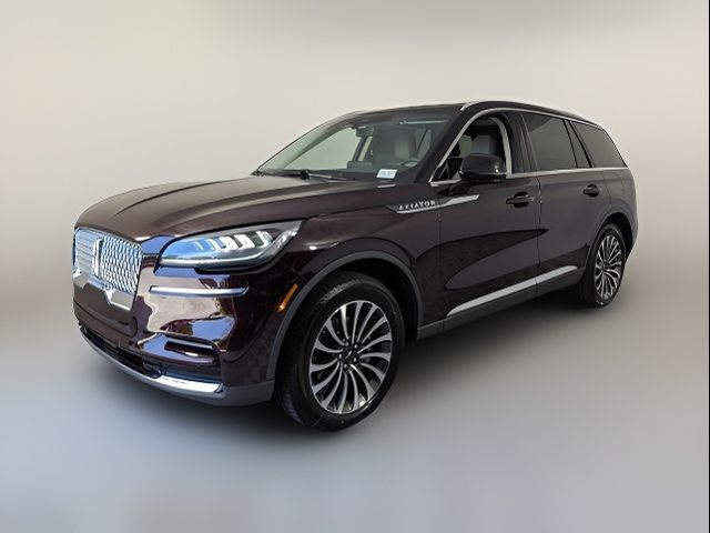 2024 Lincoln Aviator Reserve