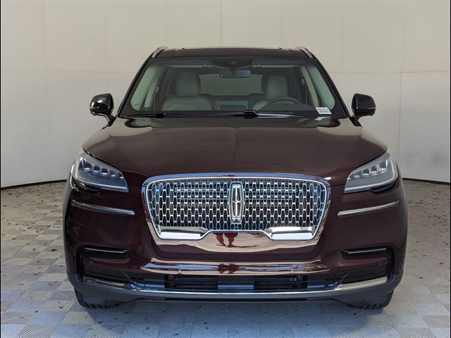 2024 Lincoln Aviator Reserve