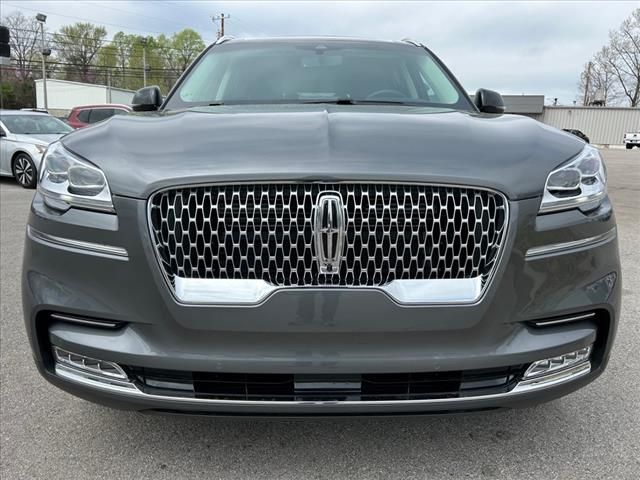 2024 Lincoln Aviator Reserve