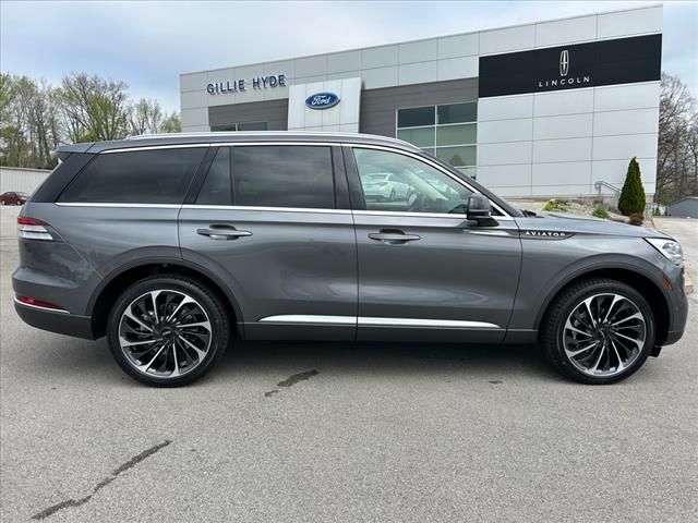 2024 Lincoln Aviator Reserve