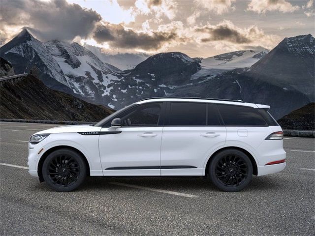 2024 Lincoln Aviator Reserve