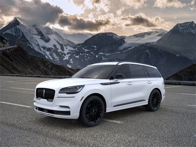 2024 Lincoln Aviator Reserve