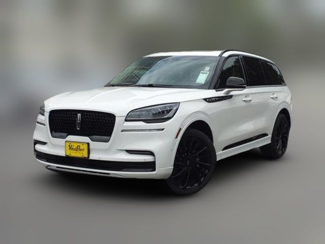 2024 Lincoln Aviator Reserve