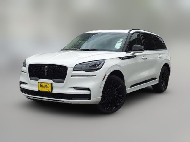 2024 Lincoln Aviator Reserve