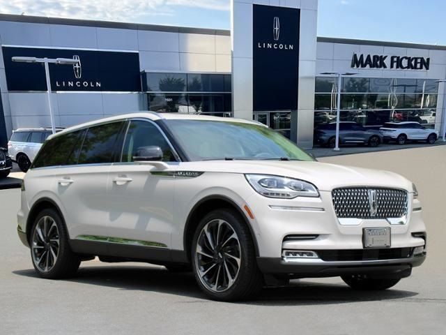 2024 Lincoln Aviator Reserve