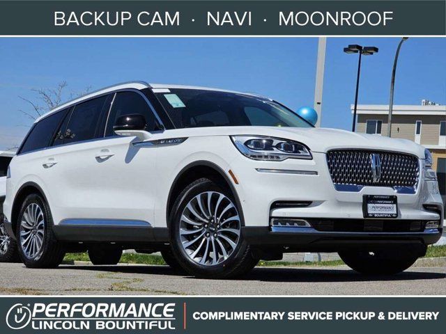 2024 Lincoln Aviator Reserve