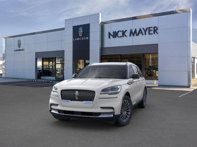 2024 Lincoln Aviator Reserve