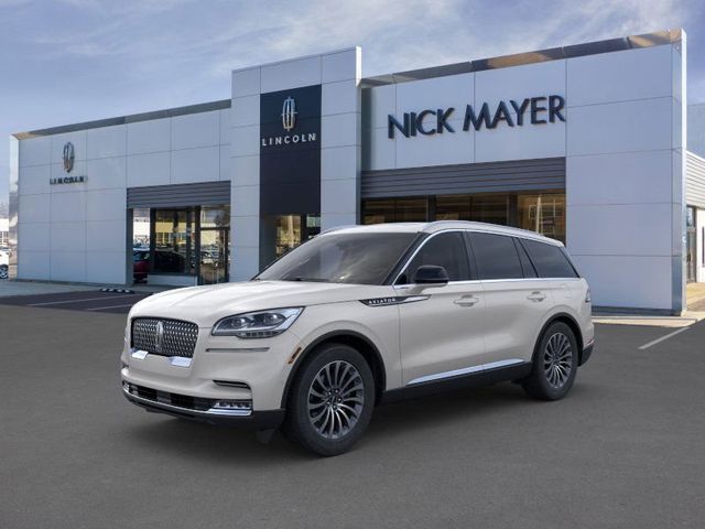 2024 Lincoln Aviator Reserve