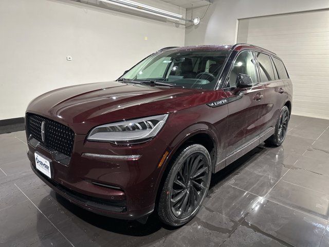 2024 Lincoln Aviator Reserve