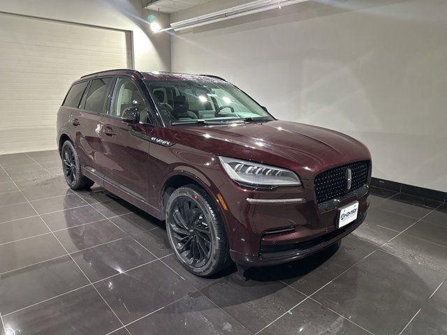 2024 Lincoln Aviator Reserve