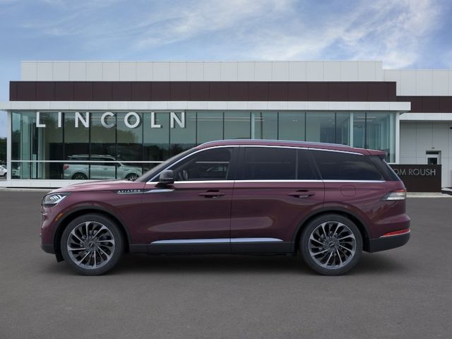 2024 Lincoln Aviator Reserve