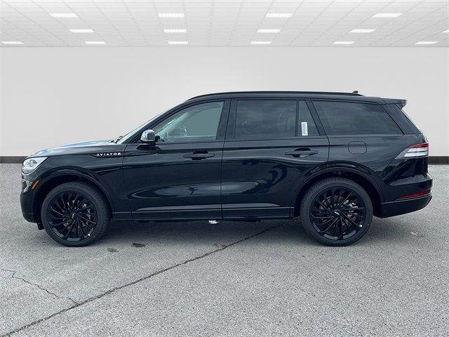 2024 Lincoln Aviator Reserve