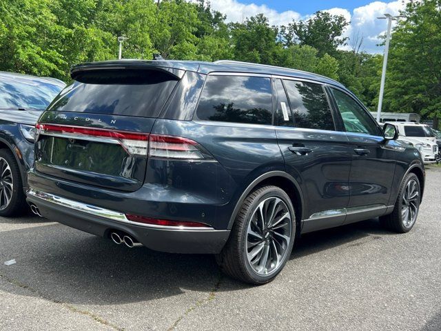 2024 Lincoln Aviator Reserve