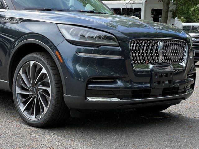 2024 Lincoln Aviator Reserve