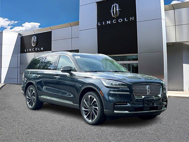 2024 Lincoln Aviator Reserve