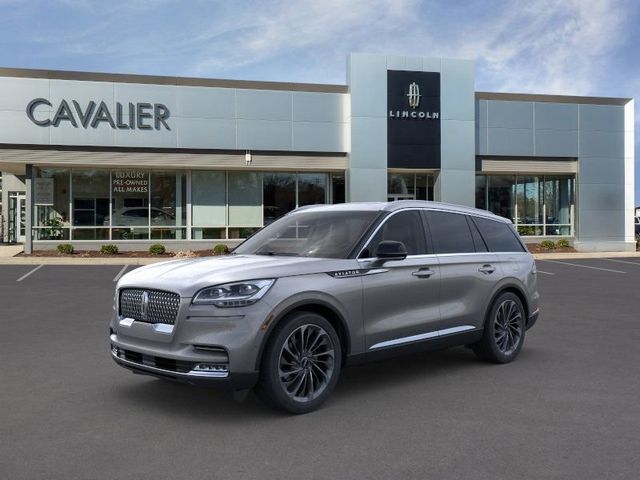 2024 Lincoln Aviator Reserve