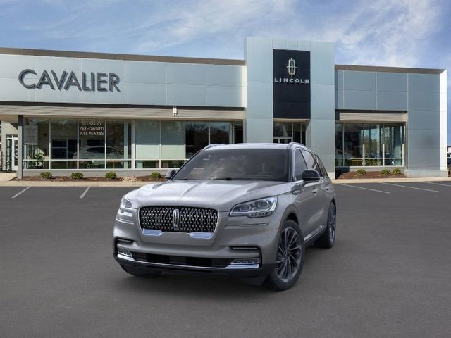 2024 Lincoln Aviator Reserve