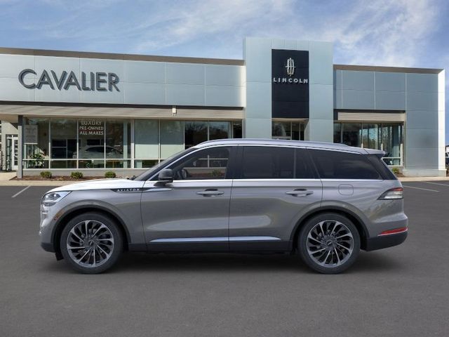 2024 Lincoln Aviator Reserve