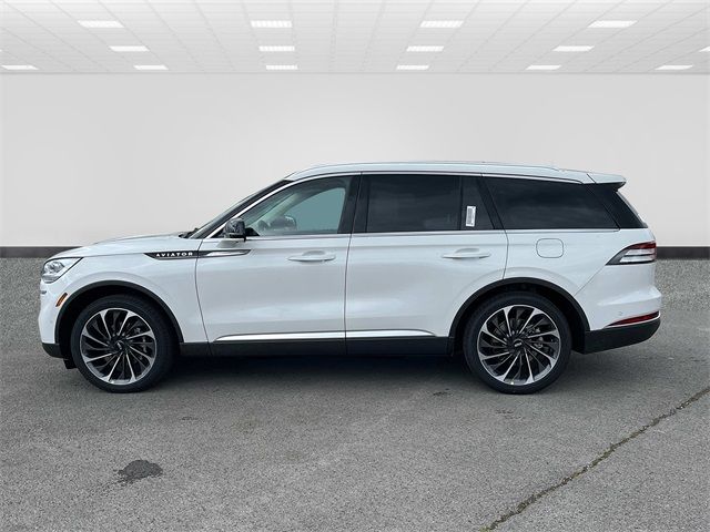 2024 Lincoln Aviator Reserve