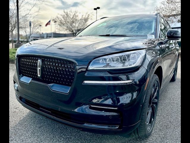 2024 Lincoln Aviator Reserve