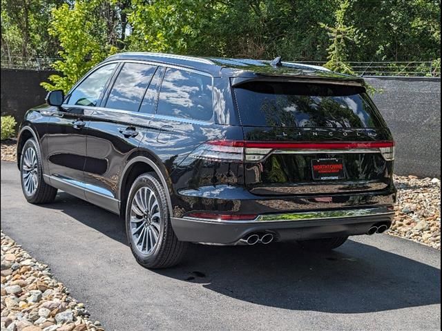 2024 Lincoln Aviator Reserve