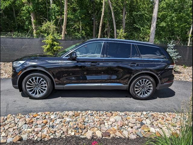 2024 Lincoln Aviator Reserve