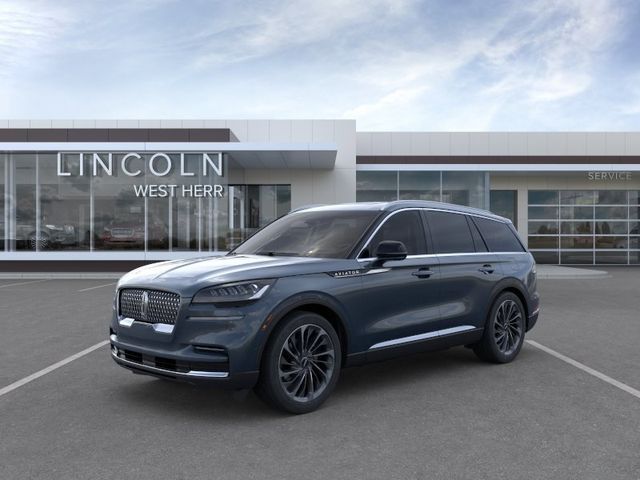 2024 Lincoln Aviator Reserve