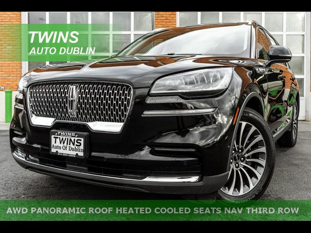 2024 Lincoln Aviator Reserve
