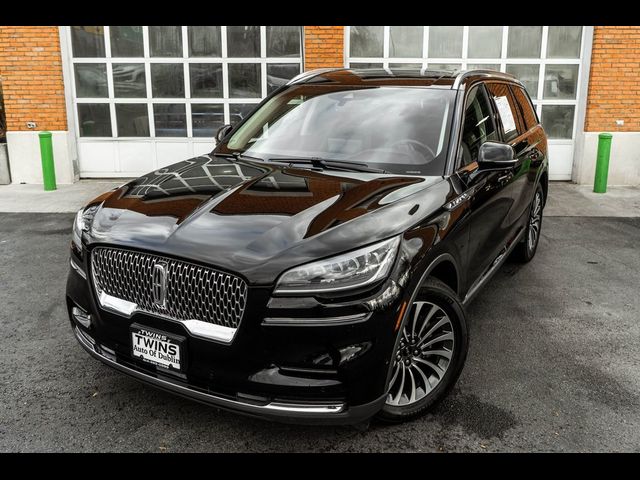 2024 Lincoln Aviator Reserve