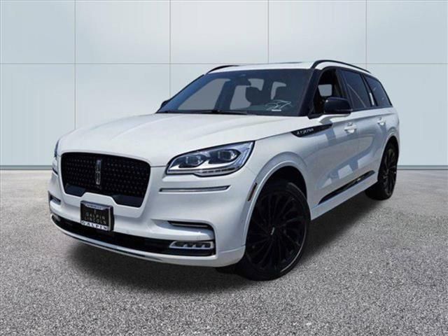 2024 Lincoln Aviator Reserve