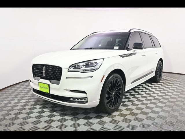 2024 Lincoln Aviator Reserve