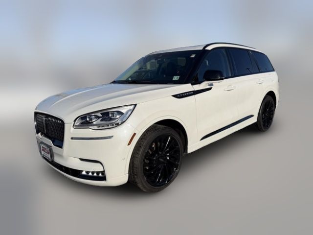 2024 Lincoln Aviator Reserve