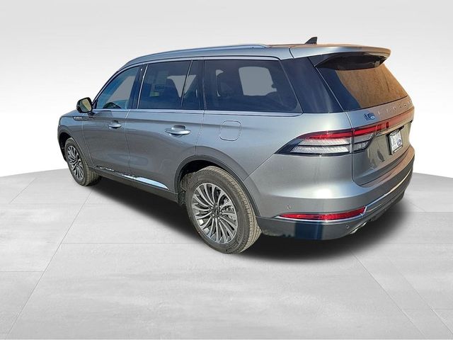 2024 Lincoln Aviator Reserve