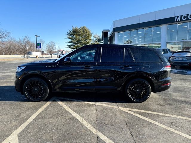 2024 Lincoln Aviator Reserve