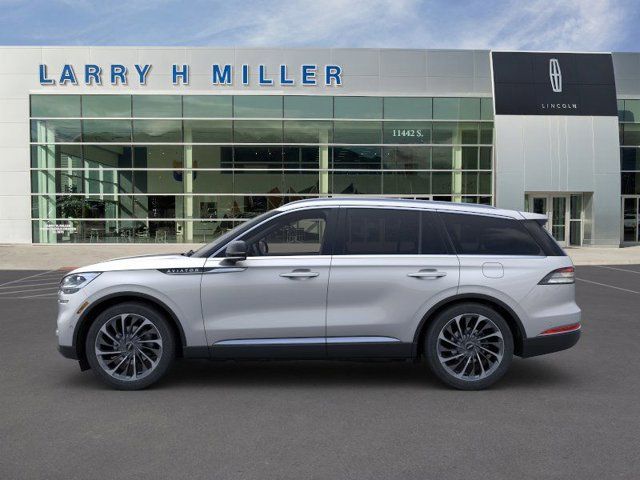 2024 Lincoln Aviator Reserve