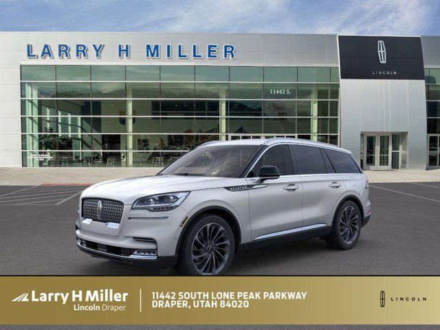 2024 Lincoln Aviator Reserve