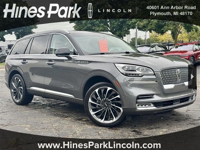 2024 Lincoln Aviator Reserve